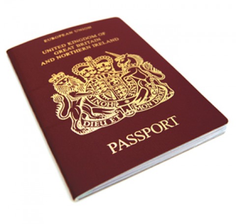 Passport Details