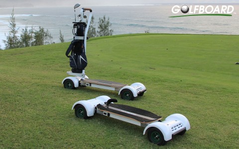 The Golfboard